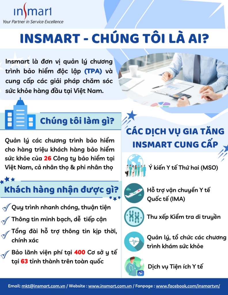 DỊCH VỤ TPA CỦA INSMART