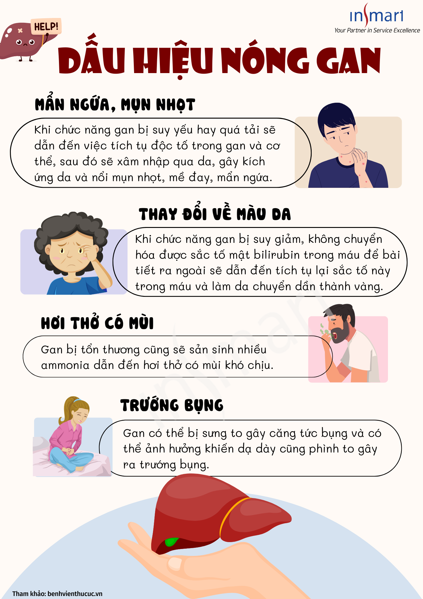 Mất cân nhanh chóng